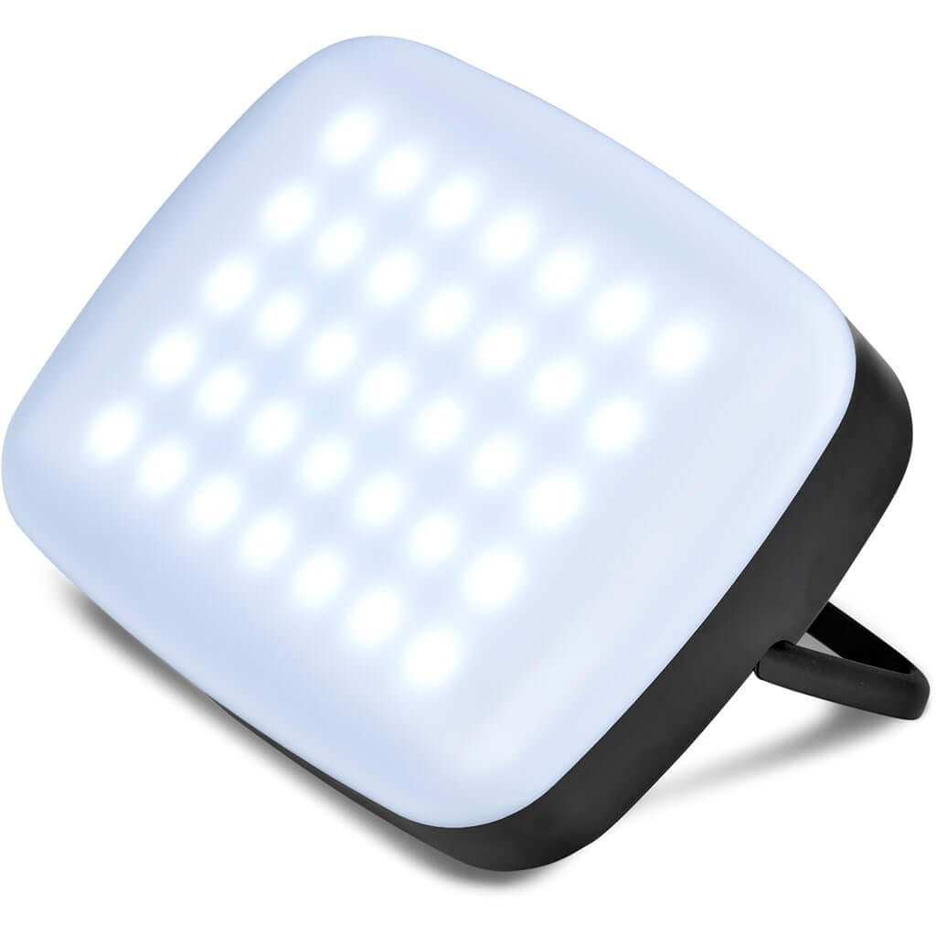 MT-SC-396-B  Swiss Cougar Tromso Lantern Power Bank - 10,000mAh