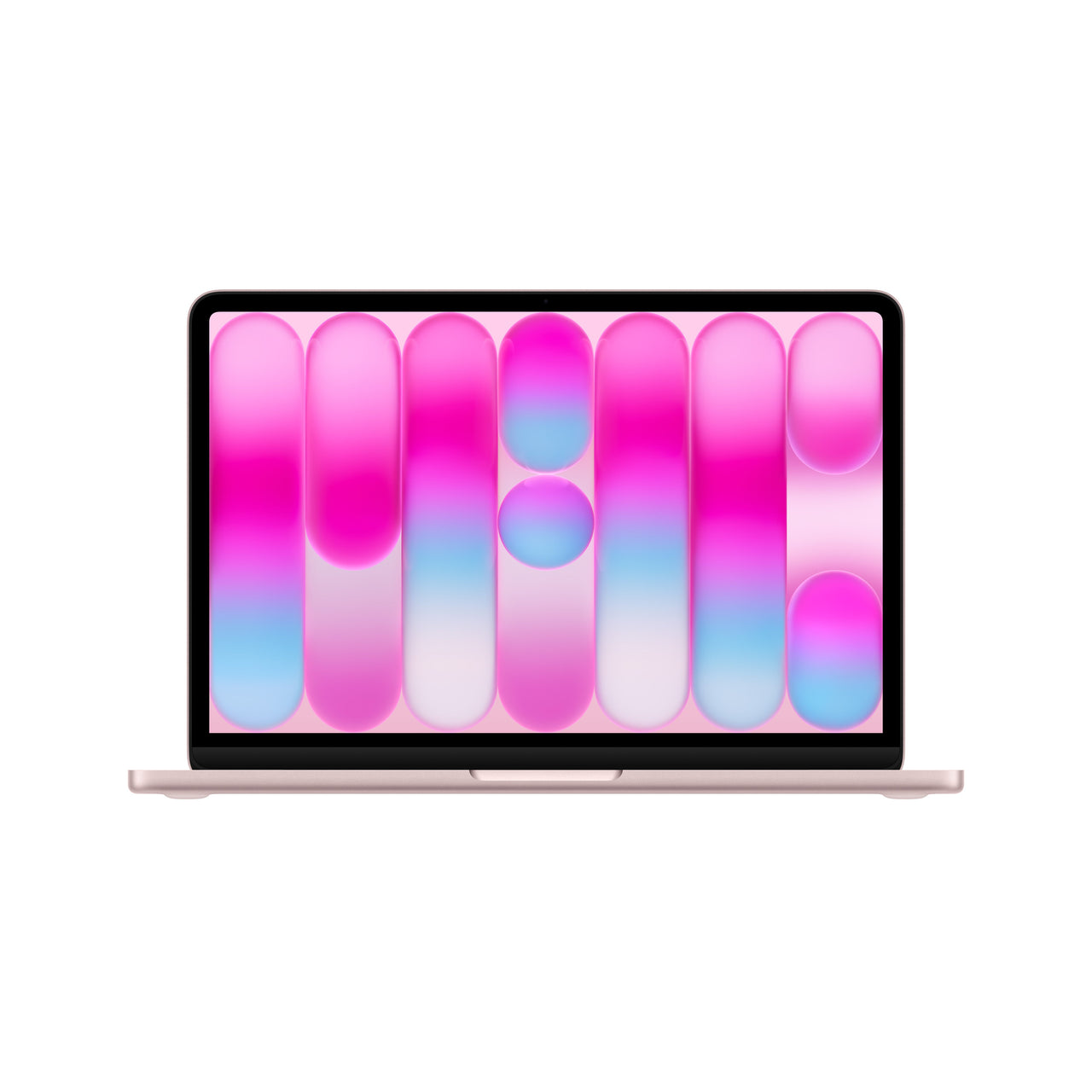 13-inch MacBook Neo: Apple A18 Pro Chip with 6-Core CPU and 5-Core GPU, 8GB, 512GB SSD, Touch Id - Blush