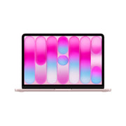 13-inch MacBook Neo: Apple A18 Pro Chip with 6-Core CPU and 5-Core GPU, 8GB, 512GB SSD, Touch Id - Blush