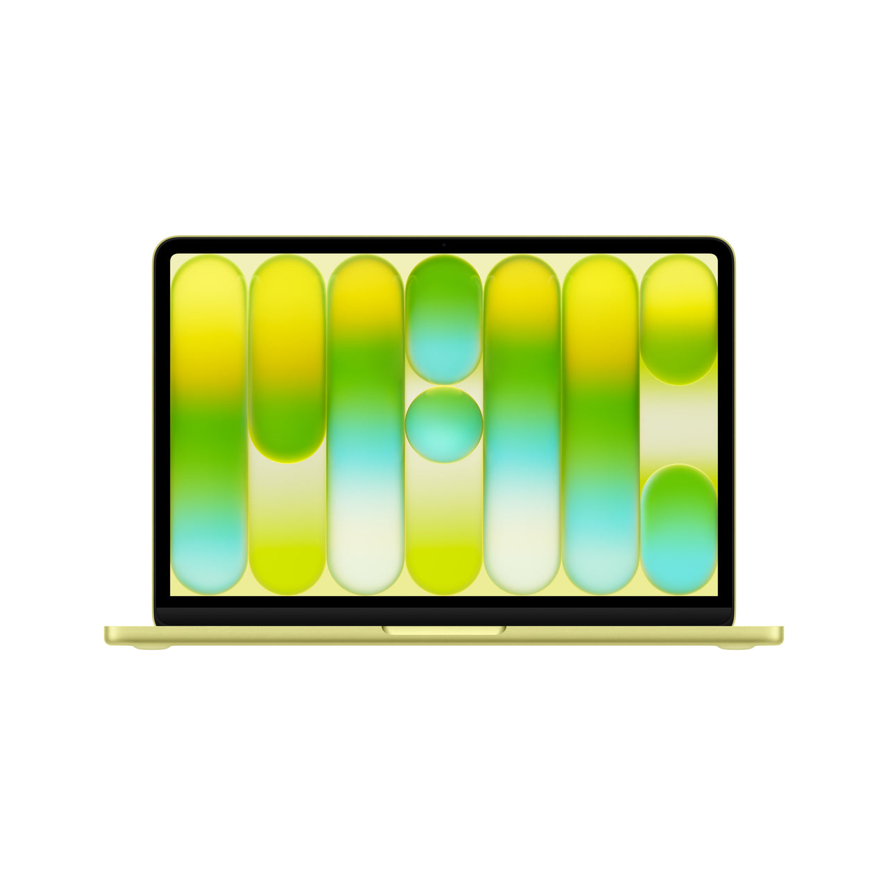 13-inch MacBook Neo: Apple A18 Pro Chip with 6-Core CPU and 5-Core GPU, 8GB, 512GB SSD, Touch Id - Citrus