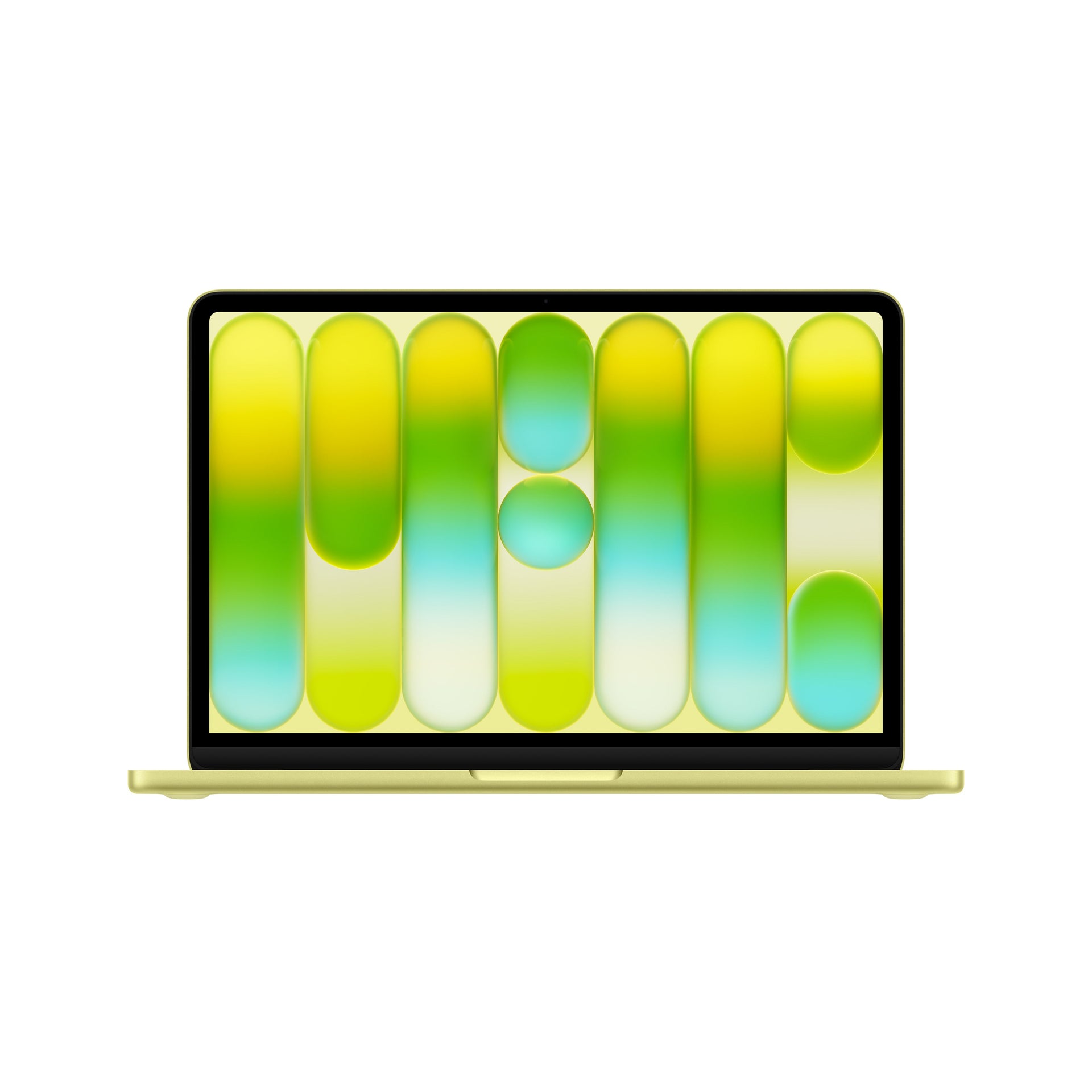 13-inch MacBook Neo: Apple A18 Pro Chip with 6-Core CPU and 5-Core GPU, 8GB, 512GB SSD, Touch Id - Citrus