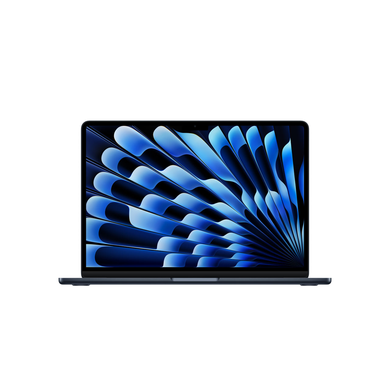 13-inch MacBook Air: Apple M5 Chip with 10-Core CPU and 8-Core GPU, 16GB, 512GB SSD - Midnight