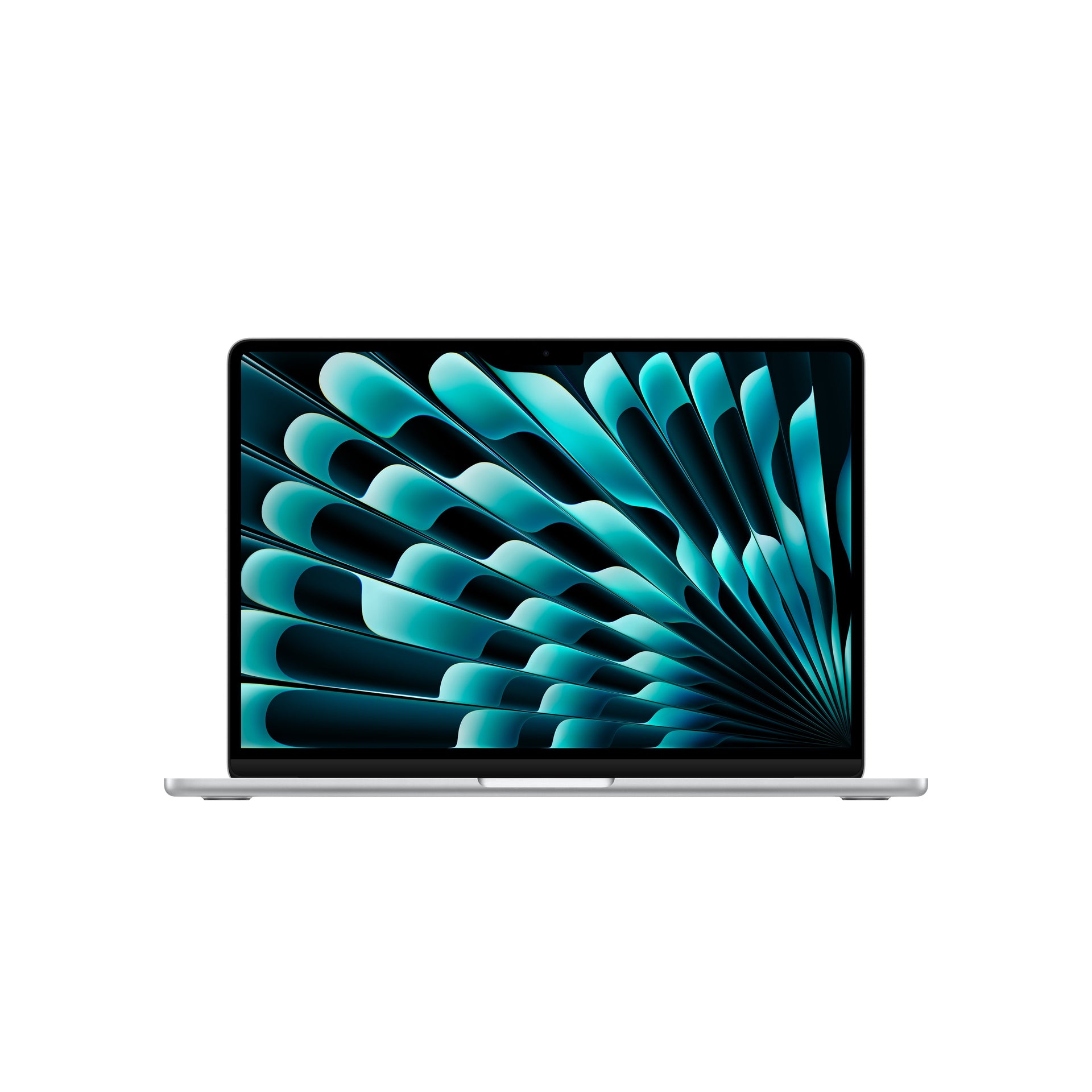 13-inch MacBook Air: Apple M5 Chip with 10-Core CPU and 10-Core GPU, 24GB, 1TB SSD - Silver