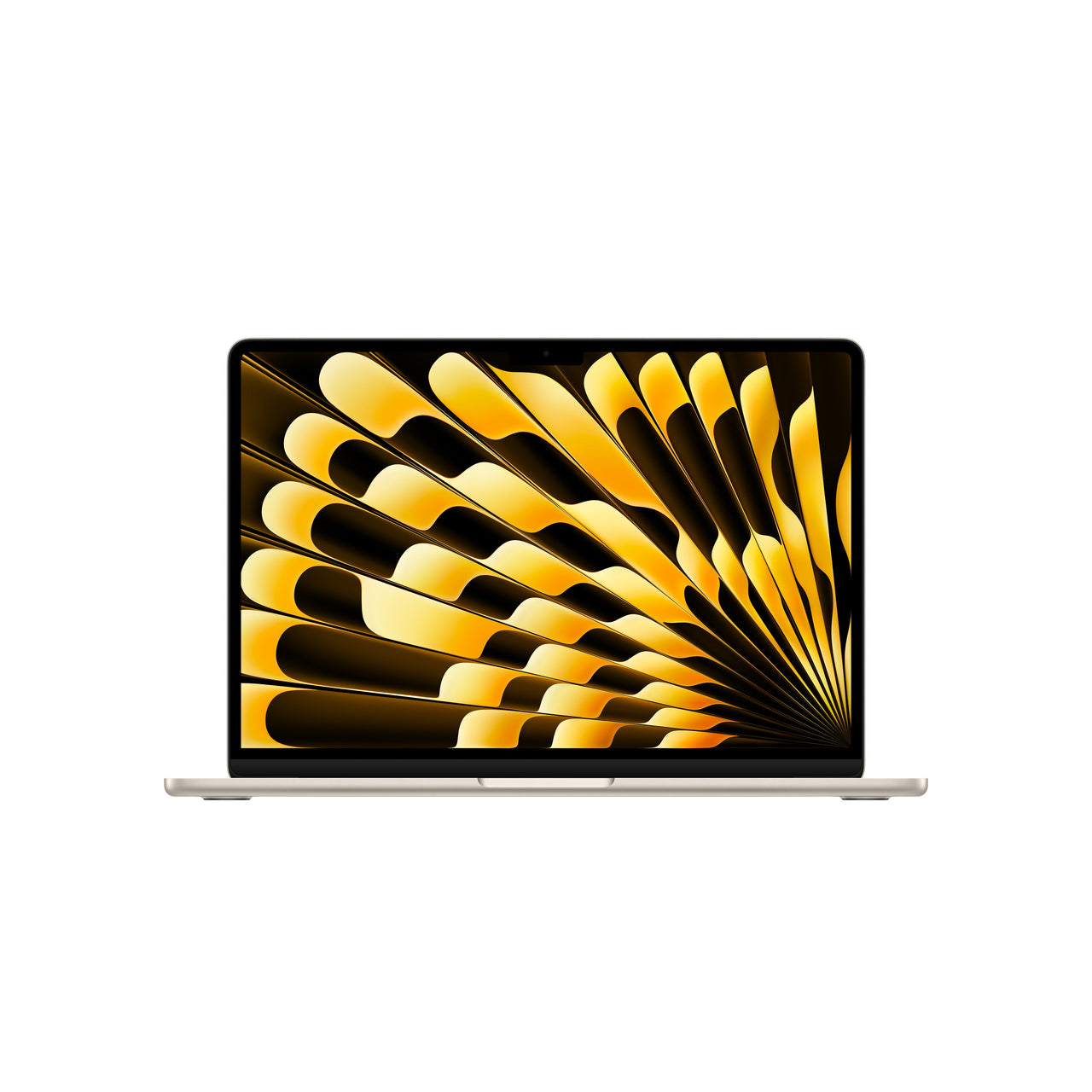 13-inch MacBook Air: Apple M5 Chip with 10-Core CPU and 10-Core GPU, 24GB, 1TB SSD - Starlight