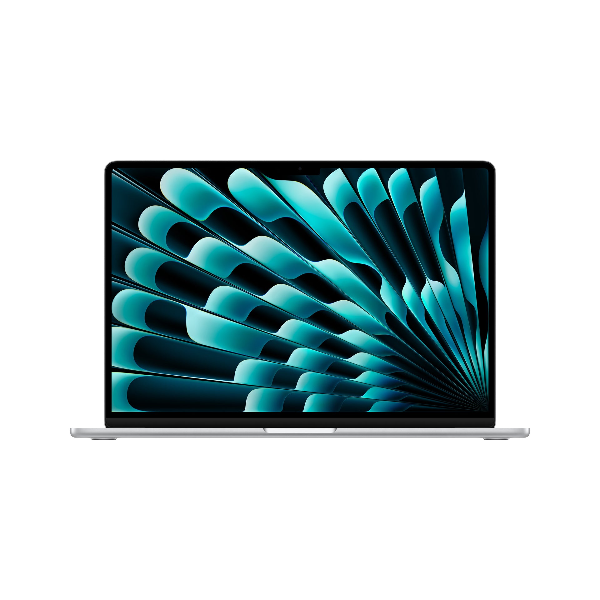15-inch MacBook Air: Apple M5 Chip with 10-Core CPU and 10-Core GPU, 24GB, 1TB SSD - Silver