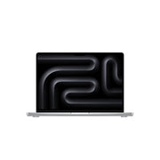 14-inch MacBook Pro: Apple M5 Chip with 10-Core CPU and 10-Core GPU, 16GB, 1TB SSD - Silver
