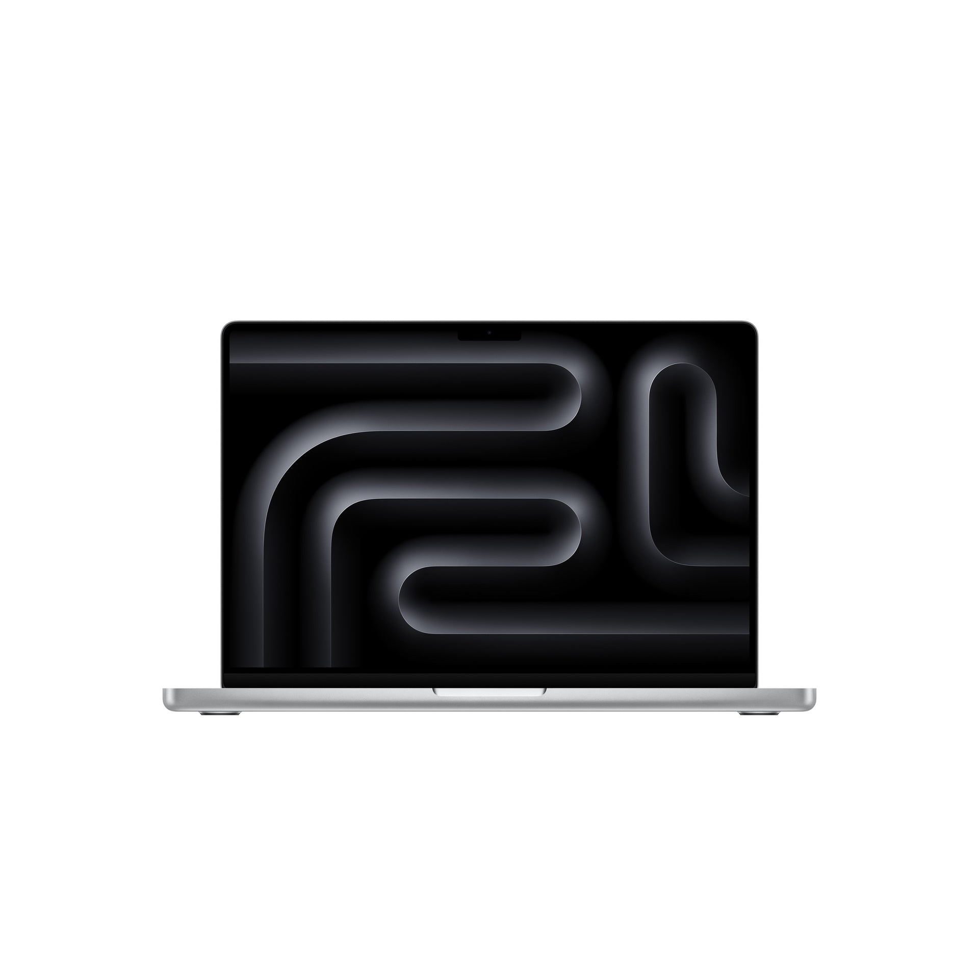 14-inch MacBook Pro: Apple M5 Chip with 10-Core CPU and 10-Core GPU, 16GB, 1TB SSD - Silver