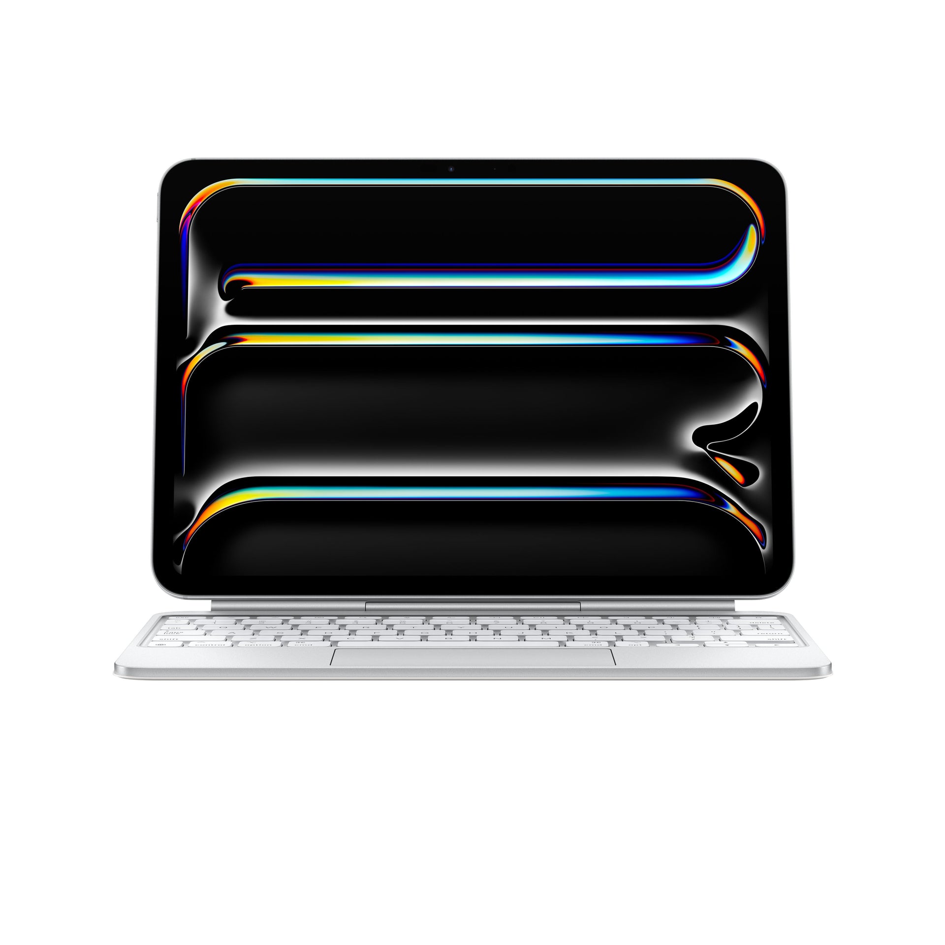 Magic Keyboard for iPad Pro 11‑INCH (M4) - International English - White