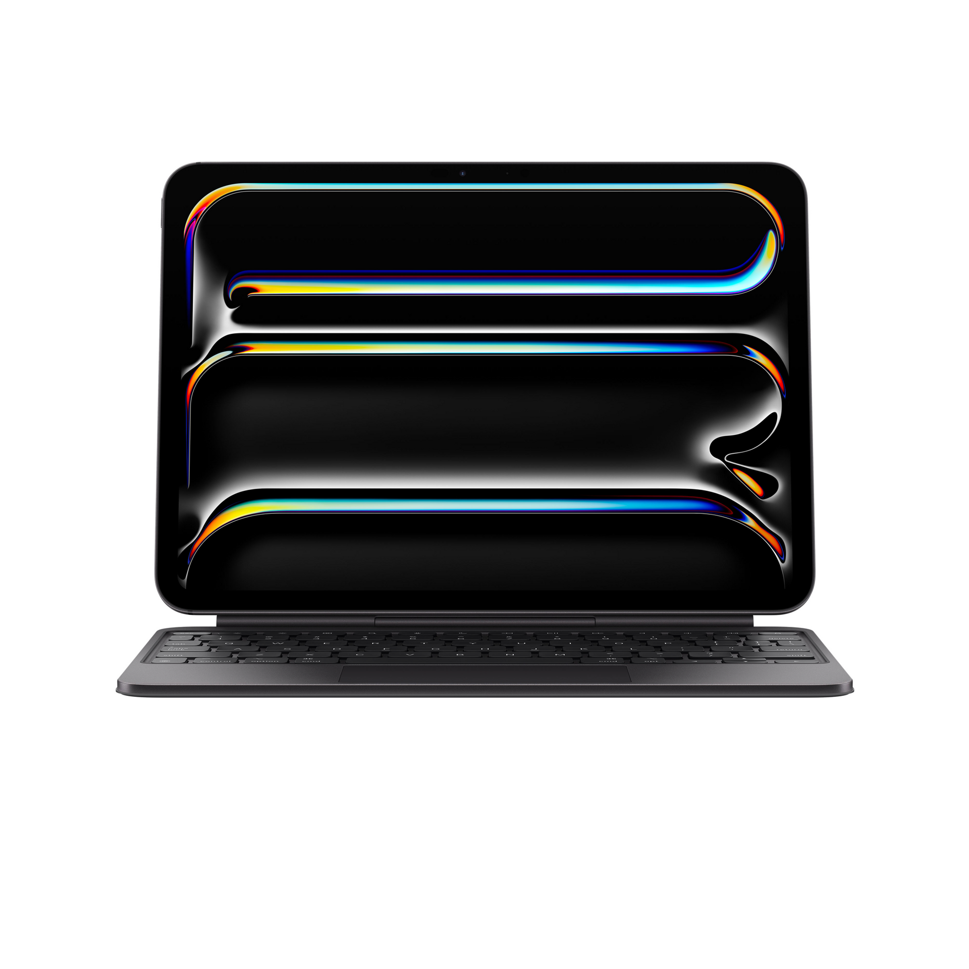 Magic Keyboard for iPad Pro 11‑INCH (M4) - International English - Black
