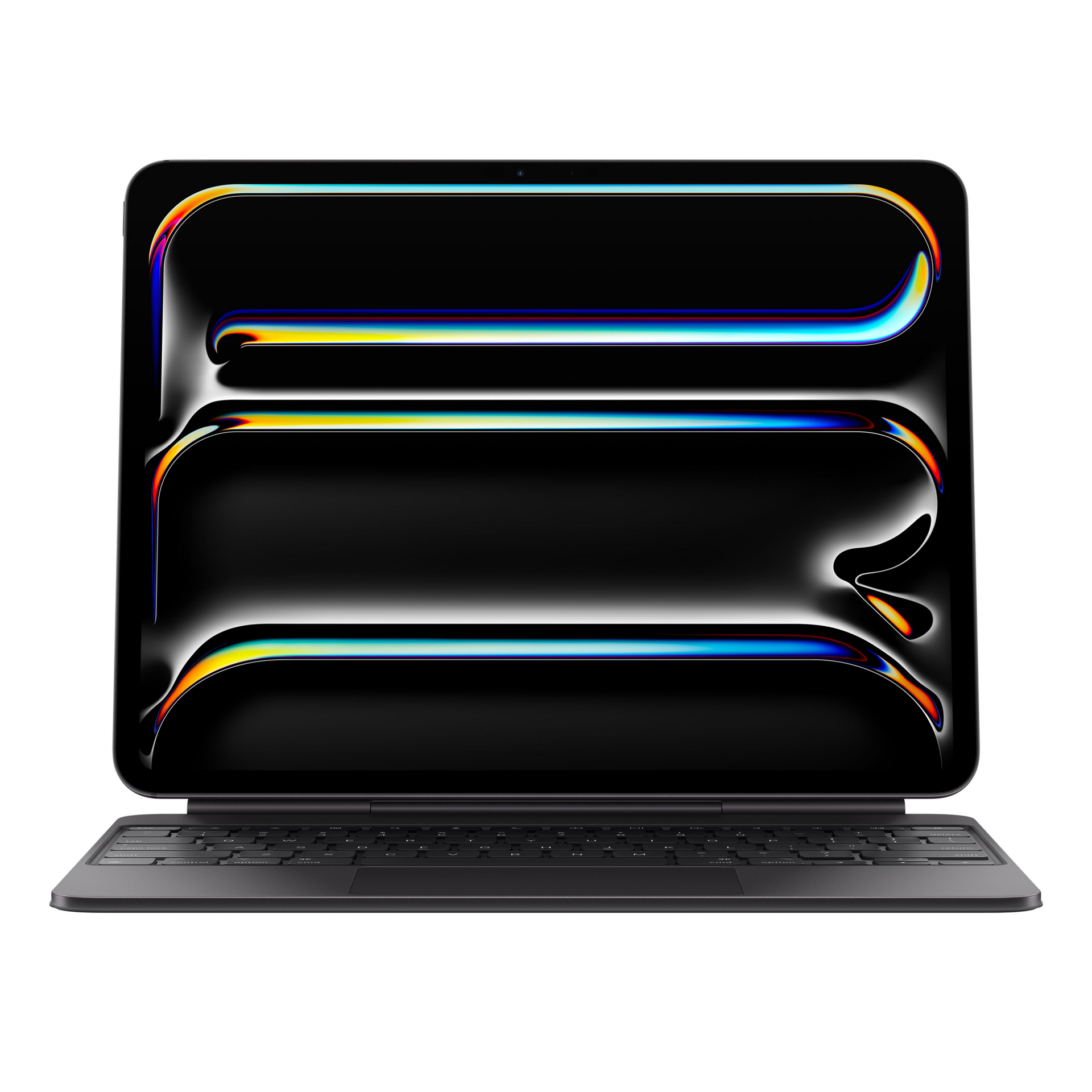 Magic Keyboard for iPad Pro 13‑INCH (M4) - International English - Black