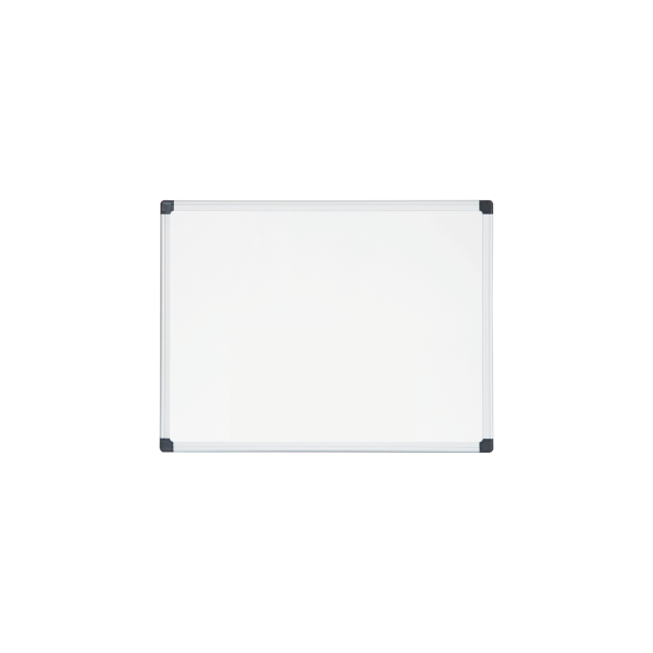 Magnet Whiteboard 1200x2400mm With Aluminum Frame ABS corner. Hangable