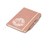 Altitude Sparkle A5 Hard Cover Notebook