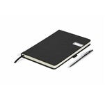Cypher A5 Hard Cover Flash Drive Notebook - 8GB