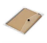 Altitude Eco-Logical A5 Notebook & Pen