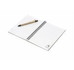 Altitude Eco-Logical A5 Notebook & Pen