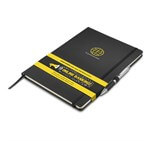 Altitude Fourth Estate A4 Hard Cover Notebook