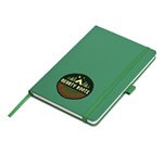 Altitude Stanford A5 Hard Cover Notebook