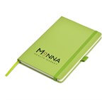 Altitude Stanford A5 Hard Cover Notebook
