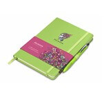 Altitude Stanford A5 Hard Cover Notebook