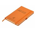 Altitude Stanford A5 Hard Cover Notebook