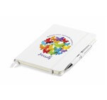 Altitude Stanford A5 Hard Cover Notebook