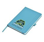 Altitude Stanford A5 Hard Cover Notebook
