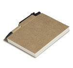 Altitude Script Mini Notebook & Pen