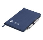 Altitude Prominence A5 Hard Cover Notebook