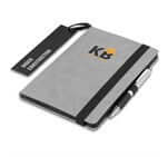 Altitude Colourblock A5 Soft Cover Notebook