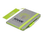 Altitude Colourblock A5 Soft Cover Notebook