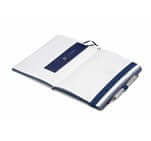 Altitude Colourblock A5 Soft Cover Notebook
