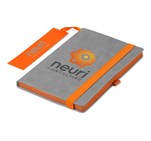 Altitude Colourblock A5 Soft Cover Notebook
