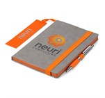 Altitude Colourblock A5 Soft Cover Notebook