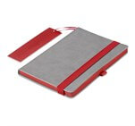 Altitude Colourblock A5 Soft Cover Notebook