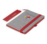 Altitude Colourblock A5 Soft Cover Notebook