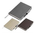 Altitude Oakridge A5 Hard Cover Notebook