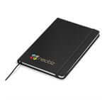 Altitude Omega A5 Hard Cover Notebook