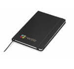 Altitude Omega A5 Hard Cover Notebook