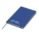 Altitude Omega A5 Hard Cover Notebook
