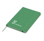 Altitude Omega A5 Hard Cover Notebook