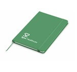 Altitude Omega A5 Hard Cover Notebook