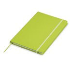 Altitude Omega A5 Hard Cover Notebook