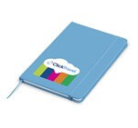 Altitude Omega A5 Hard Cover Notebook