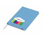 Altitude Omega A5 Hard Cover Notebook