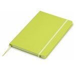 Altitude Omega A5 Hard Cover Notebook