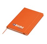 Altitude Omega A5 Hard Cover Notebook