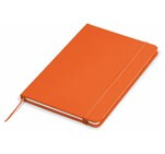 Altitude Omega A5 Hard Cover Notebook