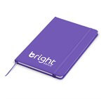 Altitude Omega A5 Hard Cover Notebook
