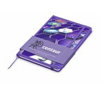 Altitude Omega A5 Hard Cover Notebook