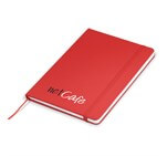 Altitude Omega A5 Hard Cover Notebook
